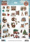 Knipvel - BB - Victorian Christmas Tales - Mini