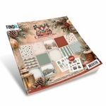 Paperpack - BB - Victorian Christmas Tales - 20x20cm