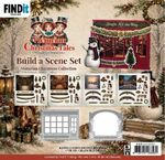 Build a Scene Set - BB - Victorian Christmas Collection