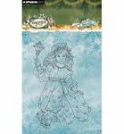 Studiolight - Stempel - Christmas Forest - Xmas Girl