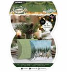 SL Giftbox Paper Pad - Christmas Forest - Pillow Boxes