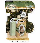 SL Giftbox Paper Pad - Christmas Forest - Gift Bags