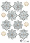 Fairybells - Blauw A Zee - Combi knipvel voor pop-up en decoupage