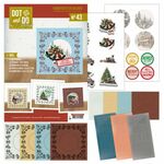 Dot and Do - On Colour 43 - Victorian Christmas Tales