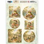 Scenery - Berrie's Beauties - Joyful Hoppers - A4