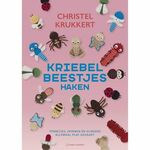 Boek - Kriebelbeestjes Haken - Christel Krukkert