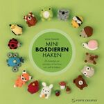 Boek - Mini Bosdieren Haken - 26 patronen