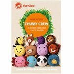 Mini Boek - Chubby Crew - L. en A. de Vries - YarnZoo