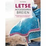 Boek - Letse accessoires breien - Ieva Ozolina