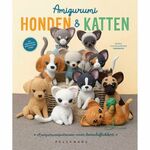 Boek - Amigurumi Honden & Katten - Banga Vaicekauskiene