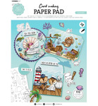 SL Card Making Paper Pad - Sweet Stories - Summer