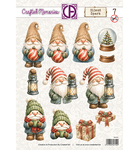 Crafted Memories - 3D stansvel - Silent Spark 07