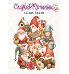 Crafted Memories - Stansplaatjes - Silent Spark 27st