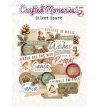 Crafted Memories - Stansplaatjes - Silent Spark 92st EN