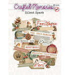 Crafted Memories - Stansplaatjes - Silent Spark 88st NL