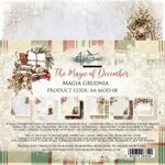 Alchemy of Art - Paperpack - The Magic of December 20x20cm