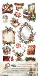 Alchemy of Art - Knipvellen - The Magic of December 15x30cm