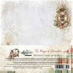 Alchemy of Art - Paperpack - The Magic of December 15x15cm