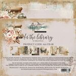 Alchemy of Art - Paperpack - In the Libary 20x20cm