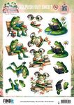 Uitdrukvel - BB - Joyful Hoppers - Pondside Pages
