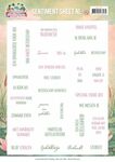 Uitdrukvel - BB - Joyful Hoppers - Sentiment Sheet - NL