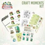 Berrie's Beauties - Craft Moments Kit - Joyful Hoppers A5