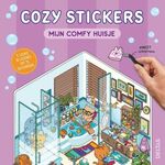 Cozy Stickers - Mijn Comfy Huisje