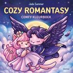 Deltas Comfy Kleurboek - Cozy Romantasy - Jade Summer