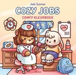 Comfy Kleurboek - Cozy Jobs - Jade Summer