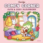 Cute & Cozy Kleurboek - Comfy Corner - Coco Wyo