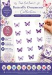 Push-Out Book 21 - Butterfly Ornaments Collection