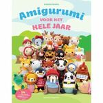 Haakboek - Amigurumi voor het hele jaar - A. Ferreira