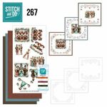 Stitch en do 267 - BB - Victorian Christmas Tales