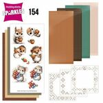 Spdo154 Sparkles - Berrie's Beauties - Cute Animals