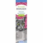 De mooiste boekenleggers - Kleuren op nummer - Katten