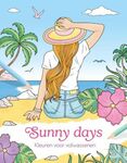 Deltas - Sunny Days - Kleuren voor volwassenen