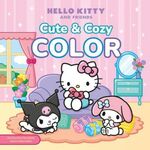 Deltas - Cute & Cozy Color - Hello Kitty and Friends