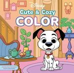 Deltas - Cute & Cozy Color - Disney