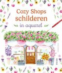 Deltas - Cozy Shops schilderen in aquarel