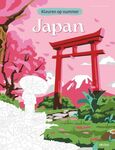 Deltas - Kleuren op nummer - Een reis door Japan