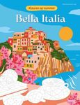 Deltas - Kleuren op nummer - Bella Italia