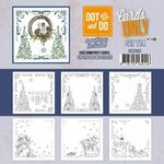 Codo-114 Dot en do cards only - Set 114