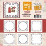 Codo-115 Dot en do cards only - Set 115