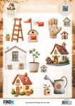 Knipvel - Find It - Home Sweet Home - Home in Bloom