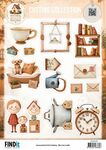 Knipvel - Find It - Home Sweet Home - No Place Like Home