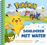Pokemon - Schilderen met water - met magisch penseel