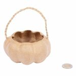 Ac941 Decopatch figuur - Mand Pompoen - 11.5x11.5x14.5cm