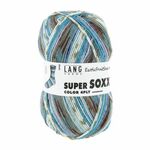 Lang Yarns Super Soxx 4draads 565 Akebi - 100g