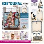 Hobbyjournaal Magazine 257 + knipvel