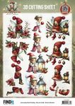 Knipvel - BB - Fairy Christmas - A Little Sad